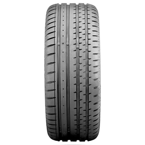 Neumaticos CONTINENTAL SPORTCONTACT  2 255/35 R20 97Y Mini Foto 2