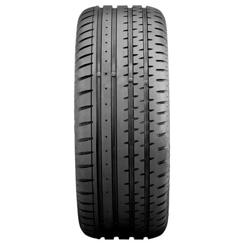 Neumaticos CONTINENTAL SPORTCONTACT  2 SSR 255/40 R17 94W Mini Foto 2