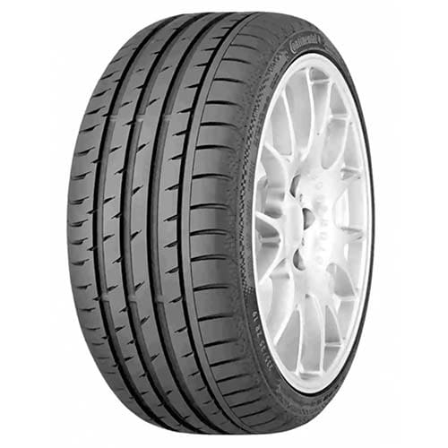 Neumaticos CONTINENTAL SPORTCONTACT  3 285/40 R19 103Y Mini Foto 1