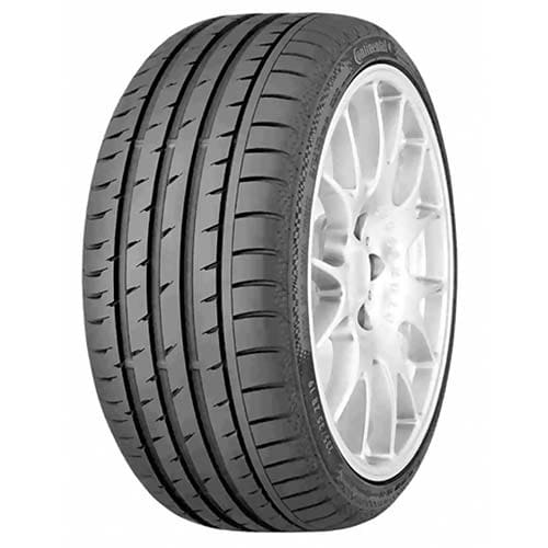 Neumaticos CONTINENTAL SPORTCONTACT  3 SSR 245/50 R18 100Y Mini Foto 1