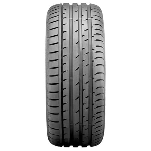 Neumaticos CONTINENTAL SPORTCONTACT  3 SSR 245/50 R18 100Y Mini Foto 2
