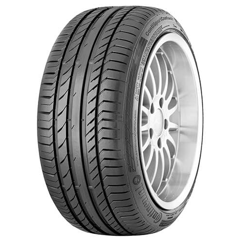 Neumaticos CONTINENTAL SPORTCONTACT  5 225/45 R17 91W Mini Foto 1