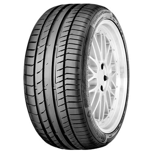 Neumaticos CONTINENTAL SPORTCONTACT  5 SSR 245/35 R19 93Y Mini Foto 1
