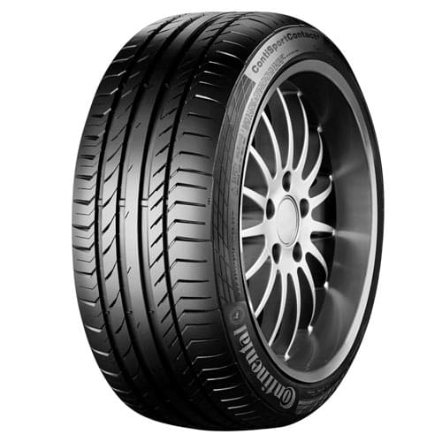 Neumaticos CONTINENTAL SPORTCONTACT  5 SUV 275/45 R21 110Y Mini Foto 1