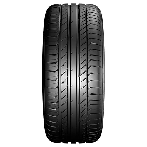 Neumaticos CONTINENTAL SPORTCONTACT  5 SUV 275/45 R21 110Y Mini Foto 2