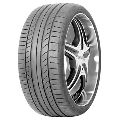 Neumaticos CONTINENTAL SPORTCONTACT  5P 295/30 R20 101Y Mini Foto 1
