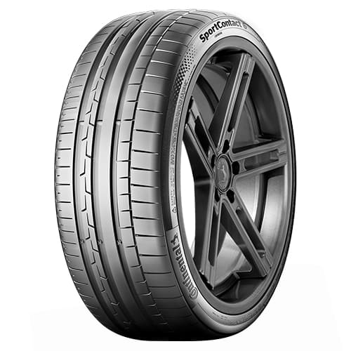 Neumaticos CONTINENTAL SPORTCONTACT  6 285/35 R19 103Y Mini Foto 1