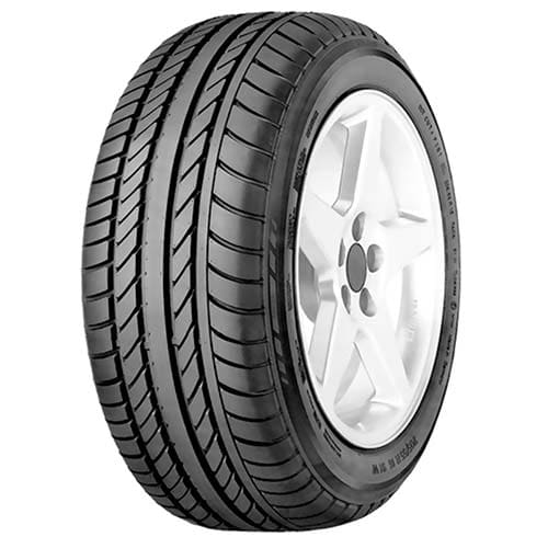 Neumaticos CONTINENTAL SPORTCONTACT   155/80 R19 114M Mini Foto 1
