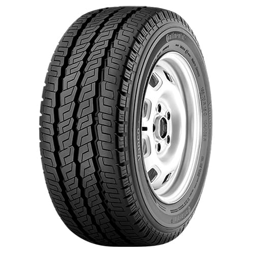 Neumaticos CONTINENTAL VANCO  10 195 R14 110/108S Mini Foto 1