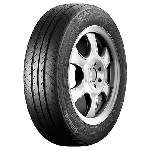 Neumaticos CONTINENTAL VANCO  ECO 215/75 R16 113/111R Mini Foto 1