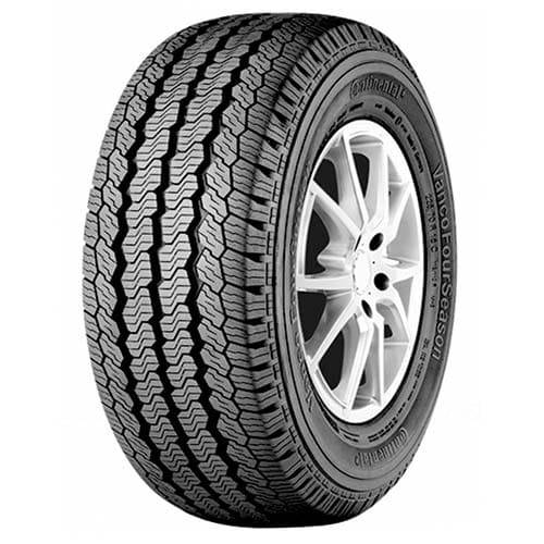 Neumaticos CONTINENTAL VANCO  FOURSEASON 235/65 R16 121/119N Mini Foto 1