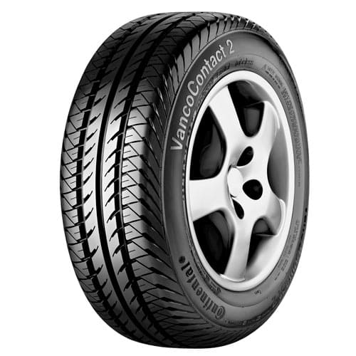 Neumaticos CONTINENTAL VANCONTACT  2 195/60 R16 99/97V Mini Foto 1