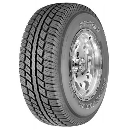Neumaticos COOPER DISCOVERER  ATR 235/70 R16 106T Mini Foto 1