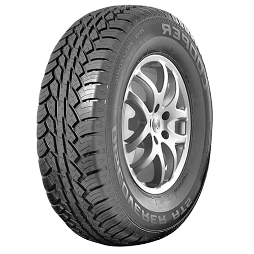 Neumaticos COOPER DISCOVERER  ATS 265/65 R17 112T Mini Foto 1