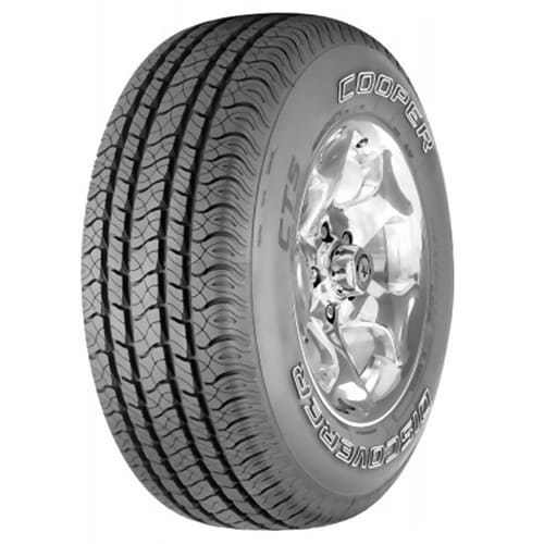 Neumaticos COOPER DISCOVERER  CTS 265/65 R17 112T Mini Foto 1