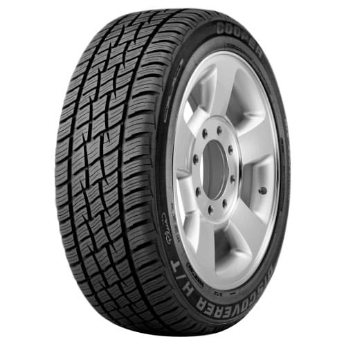 Neumaticos COOPER DISCOVERER  HT PLUS 285/60 R18 116T Mini Foto 1