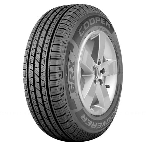 Neumaticos COOPER DISCOVERER  SRX 275/55 R20 117H Mini Foto 1