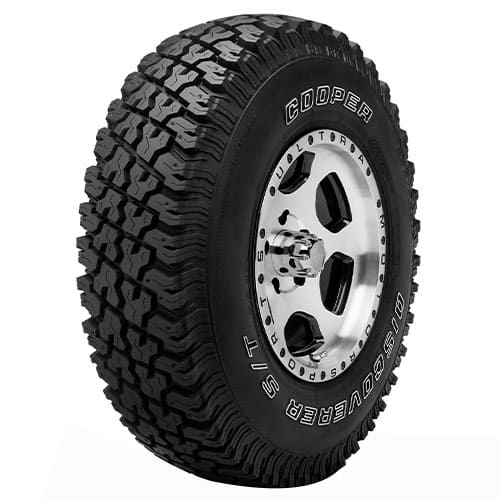 Neumaticos COOPER DISCOVERER  ST-C 265/70 R17 121 Q Mini Foto 1