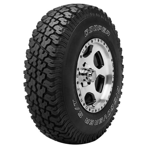 Neumaticos COOPER DISCOVERER  ST 265/75 R16 123/120N Mini Foto 1