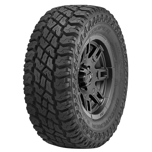 Neumaticos COOPER DISCOVERER  ST MAXX 285/70 R17 121/118Q Mini Foto 1