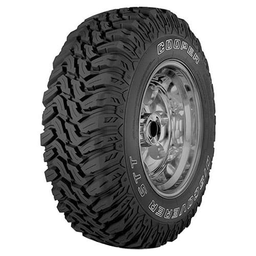 Neumaticos COOPER DISCOVERER  STT 285/70 R17 121/118Q Mini Foto 1
