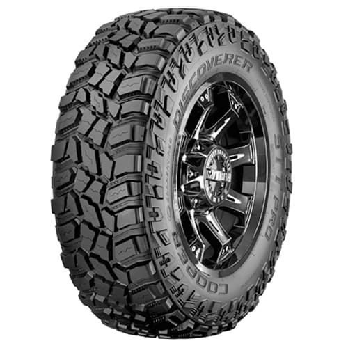 Neumaticos COOPER DISCOVERER  STT PRO 31/10.50 R15 109Q Mini Foto 1