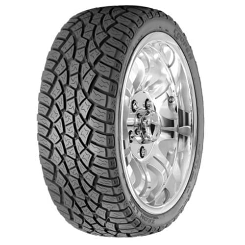 Neumaticos COOPER ZEON  LTZ 285/70 R17 121/118S Mini Foto 1