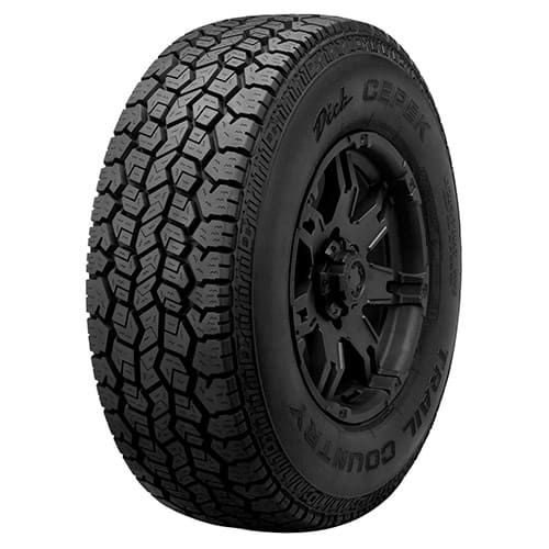 Neumaticos DICK CEPEK   TRAIL COUNTRY 245/65 R17 107T Mini Foto 1