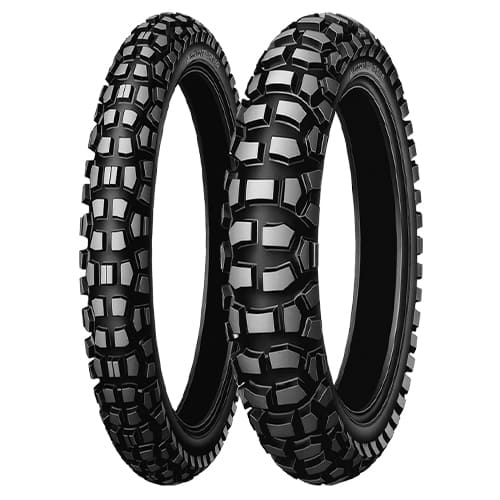 Neumaticos DUNLOP   D603 460 R18 63P Mini Foto 1