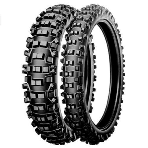 Neumaticos DUNLOP   D756 110/100 R18 64M Mini Foto 1