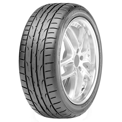 Neumaticos DUNLOP DIREZZA  DZ102 205/60 R15 91H Mini Foto 1
