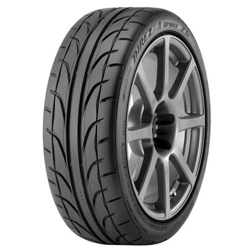 Neumaticos DUNLOP   DZZ1 265/35 R18 93W Mini Foto 1