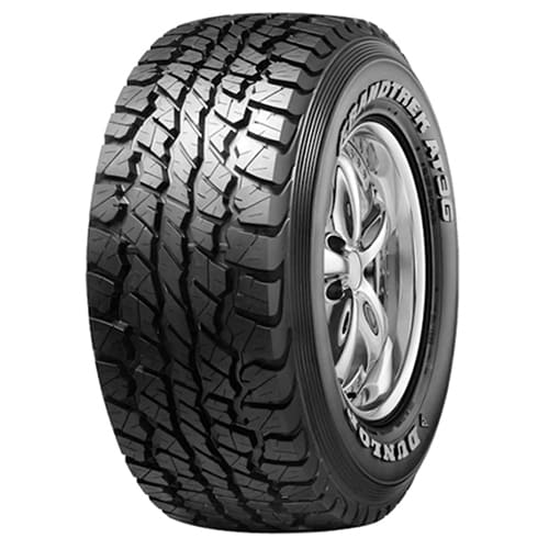 Neumaticos DUNLOP GRANDTREK  AT3G 265/70 R17 121/118R Mini Foto 1
