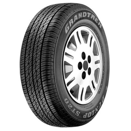 Neumaticos DUNLOP GRANDTREK  ST20 215/70 R16 100H Mini Foto 1