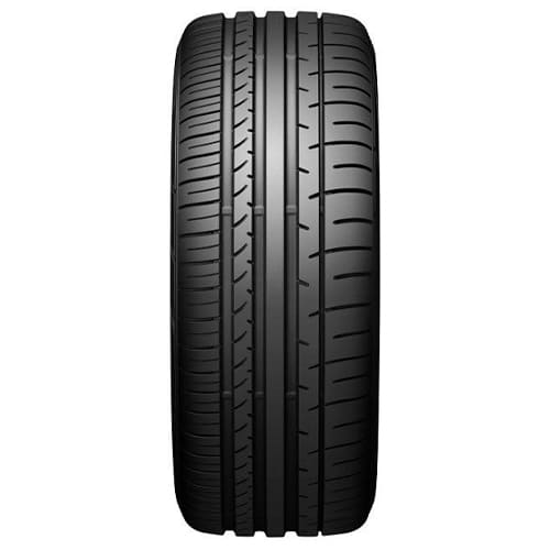 Neumaticos DUNLOP MAX 50+ 255/60 R17 106V Mini Foto 2