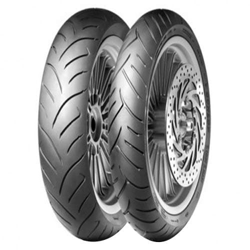 Neumaticos DUNLOP   SCOOTMART 130/70 R13 63P Mini Foto 1