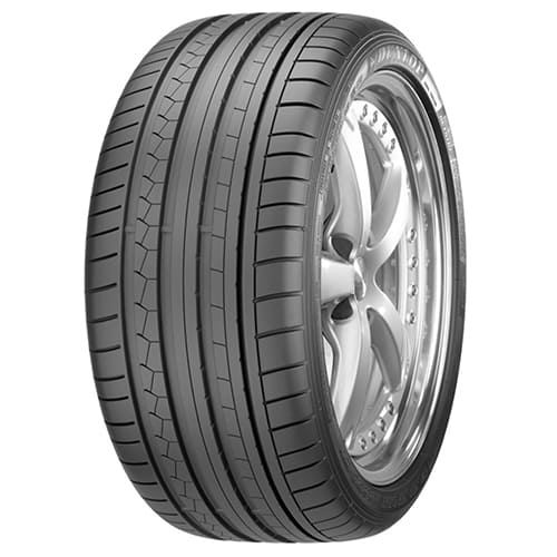 Neumaticos DUNLOP SP SPORT  MAXX GT ROF 245/35 R20 95Y Mini Foto 1