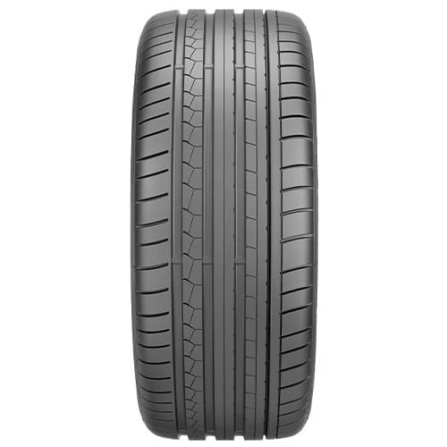 Neumaticos DUNLOP SP SPORT  MAXX GT ROF 245/35 R20 95Y Mini Foto 2