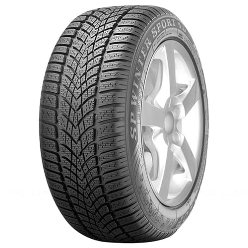 Neumaticos DUNLOP SP WINTER SPORT  4D ROF 225/55 R17 97H Mini Foto 1