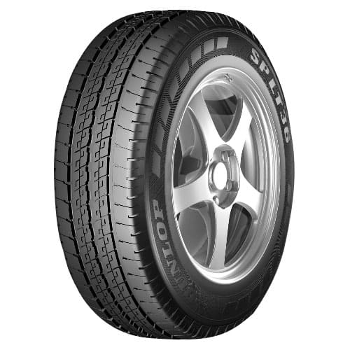 Neumaticos DUNLOP   SPLT36 215/70 R15 106S Mini Foto 1