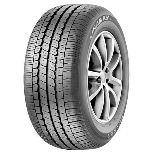 Neumaticos FALKEN   R51 185 R14 102/100 P Mini Foto 1