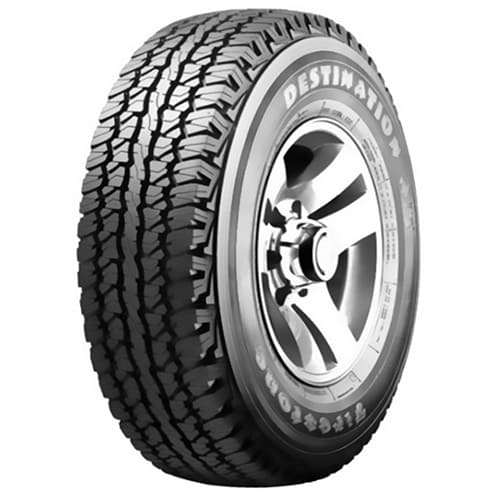 Neumaticos FIRESTONE DESTINATION  AT 245/70 R17 108S Mini Foto 1