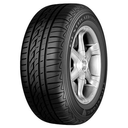 Neumaticos FIRESTONE DESTINATION  HP 225/60 R17 99V Mini Foto 1