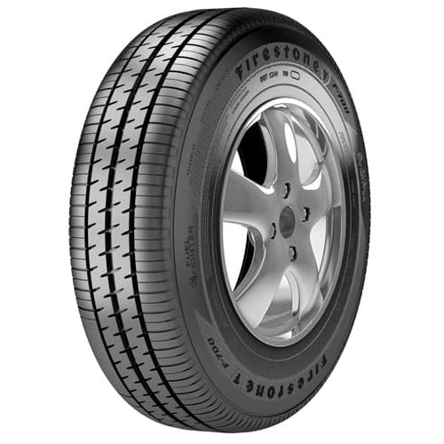 Neumaticos FIRESTONE F-SERIES F700 195/65 R15 91H Mini Foto 1