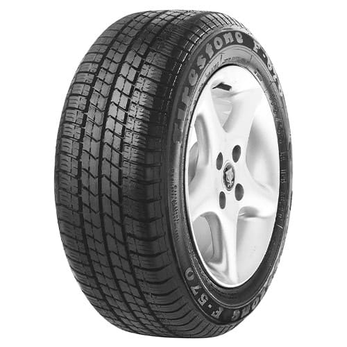 Neumaticos FIRESTONE   F570 175/70 R13 82T Mini Foto 1