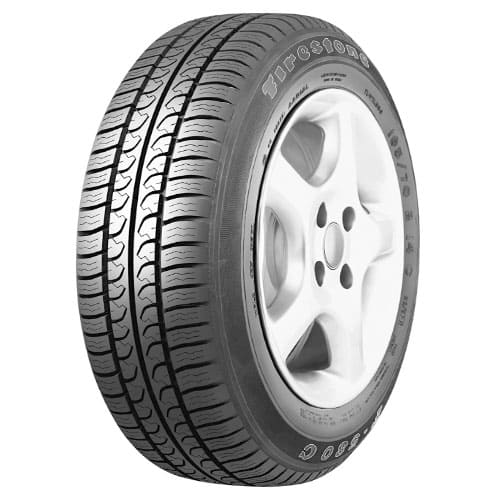 Neumaticos FIRESTONE   F580C 195/60 R16 99/97H Mini Foto 1