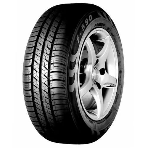 Neumaticos FIRESTONE   F590 165/70 R14 81T Mini Foto 1