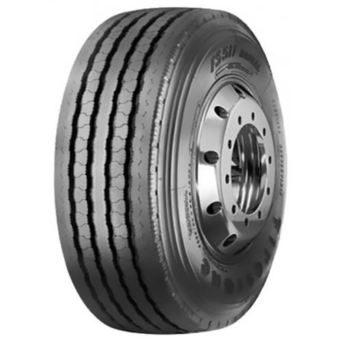 Neumaticos FIRESTONE   FS511 295/80 R22.5  Mini Foto 1