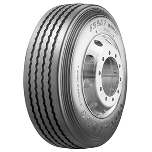 Neumaticos FIRESTONE   FS567 11 R22.5  Mini Foto 1