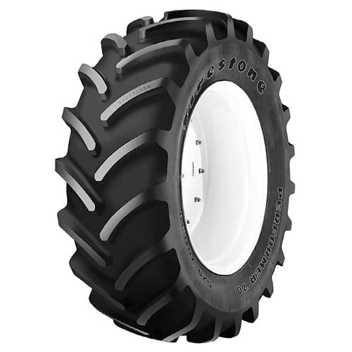 Neumaticos FIRESTONE   PERFORMER 70 20.8 R38 155/A8 Mini Foto 1
